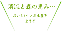おすすめスポット